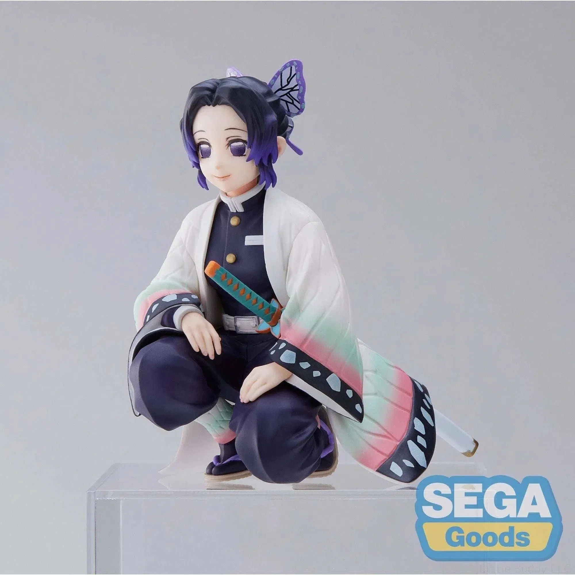 Demon Slayer - Shinobu Kocho Figure - Sega - PM Perching