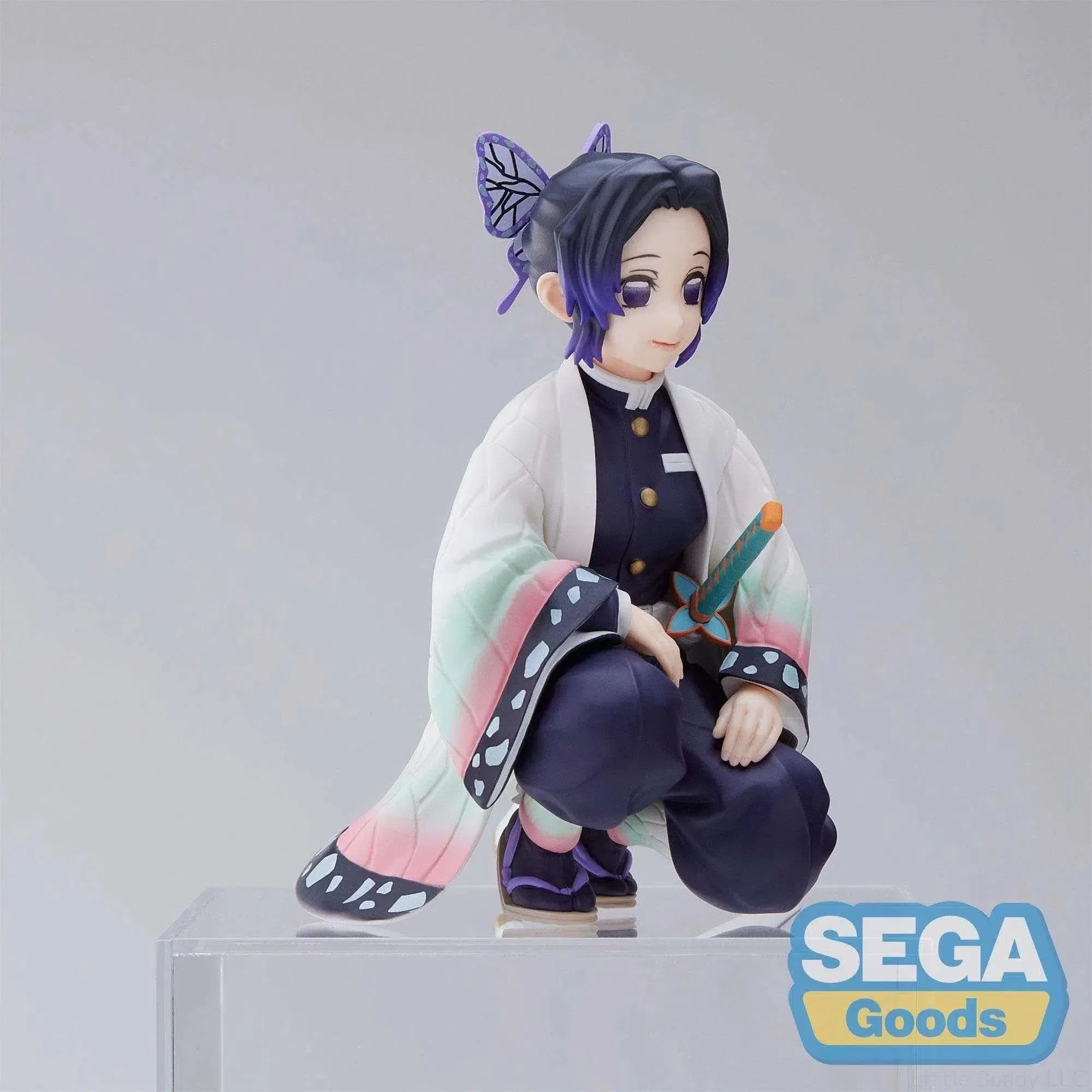 Demon Slayer - Shinobu Kocho Figure - Sega - PM Perching