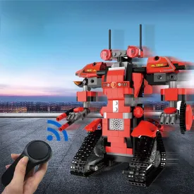DIY Walking RC Smart Robot Electronic STEM Toy