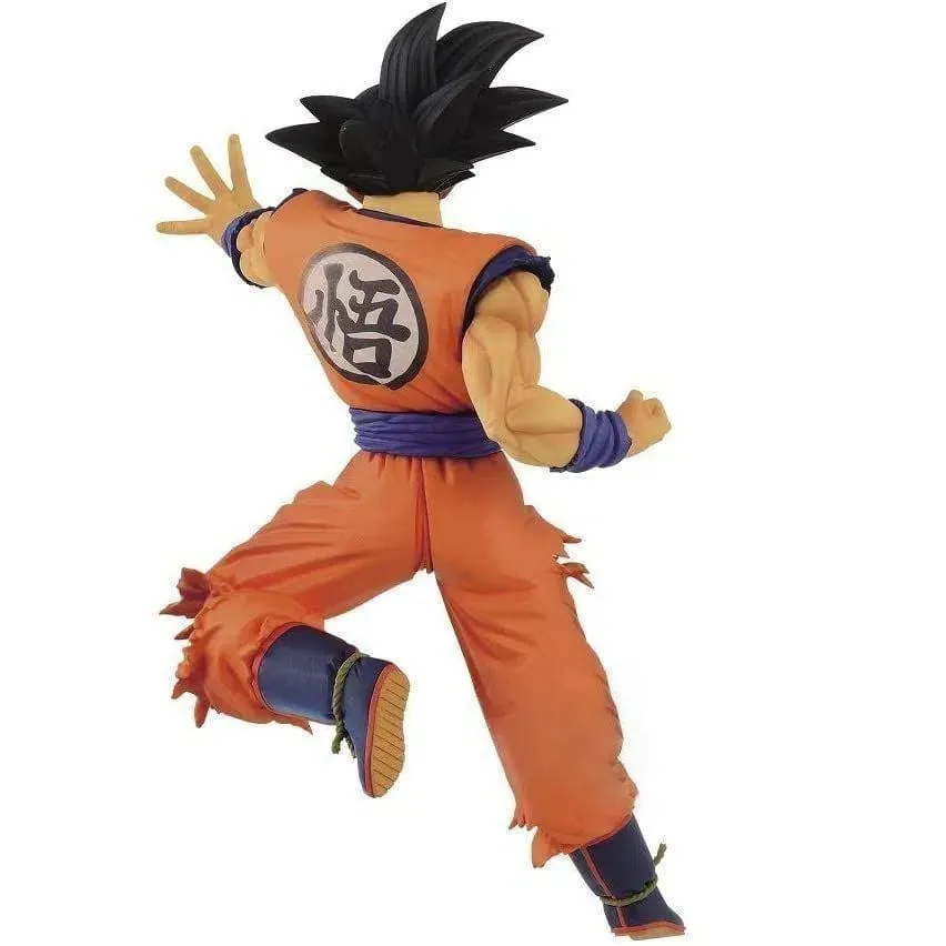 Dragon Ball Super - Goku Figure (Version A) - Chosenshiretsuden II