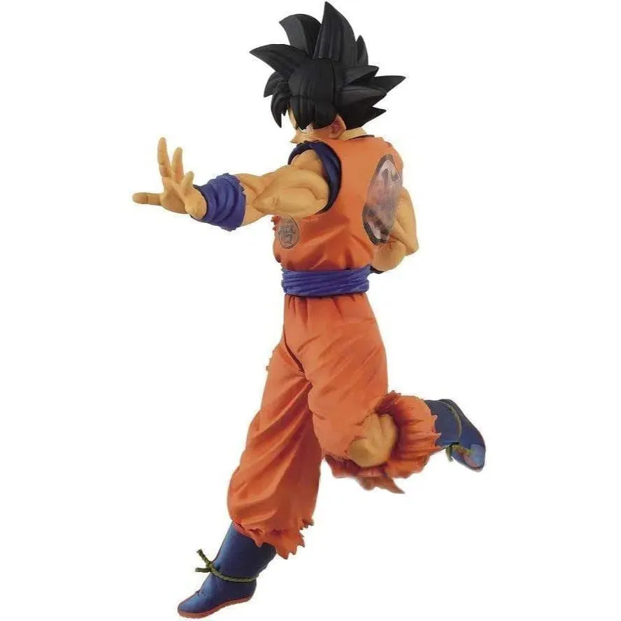 Dragon Ball Super - Goku Figure (Version A) - Chosenshiretsuden II