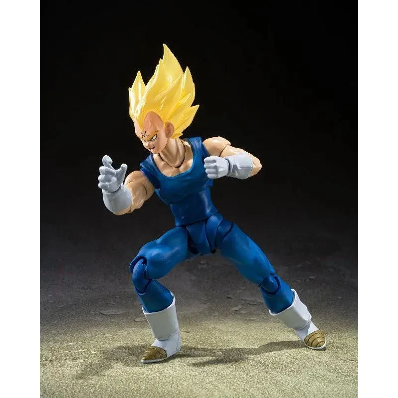 Dragon Ball Z: S.H.Figuarts Majin Vegeta Exclusive Edition (SDCC 2023)