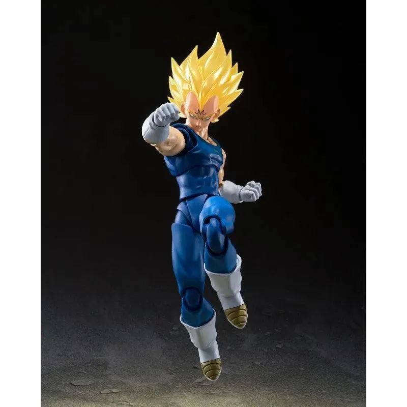 Dragon Ball Z: S.H.Figuarts Majin Vegeta Exclusive Edition (SDCC 2023)
