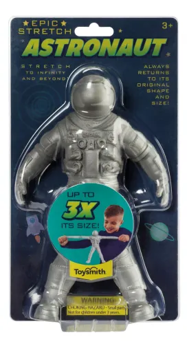 Epic Stretch Astronaut