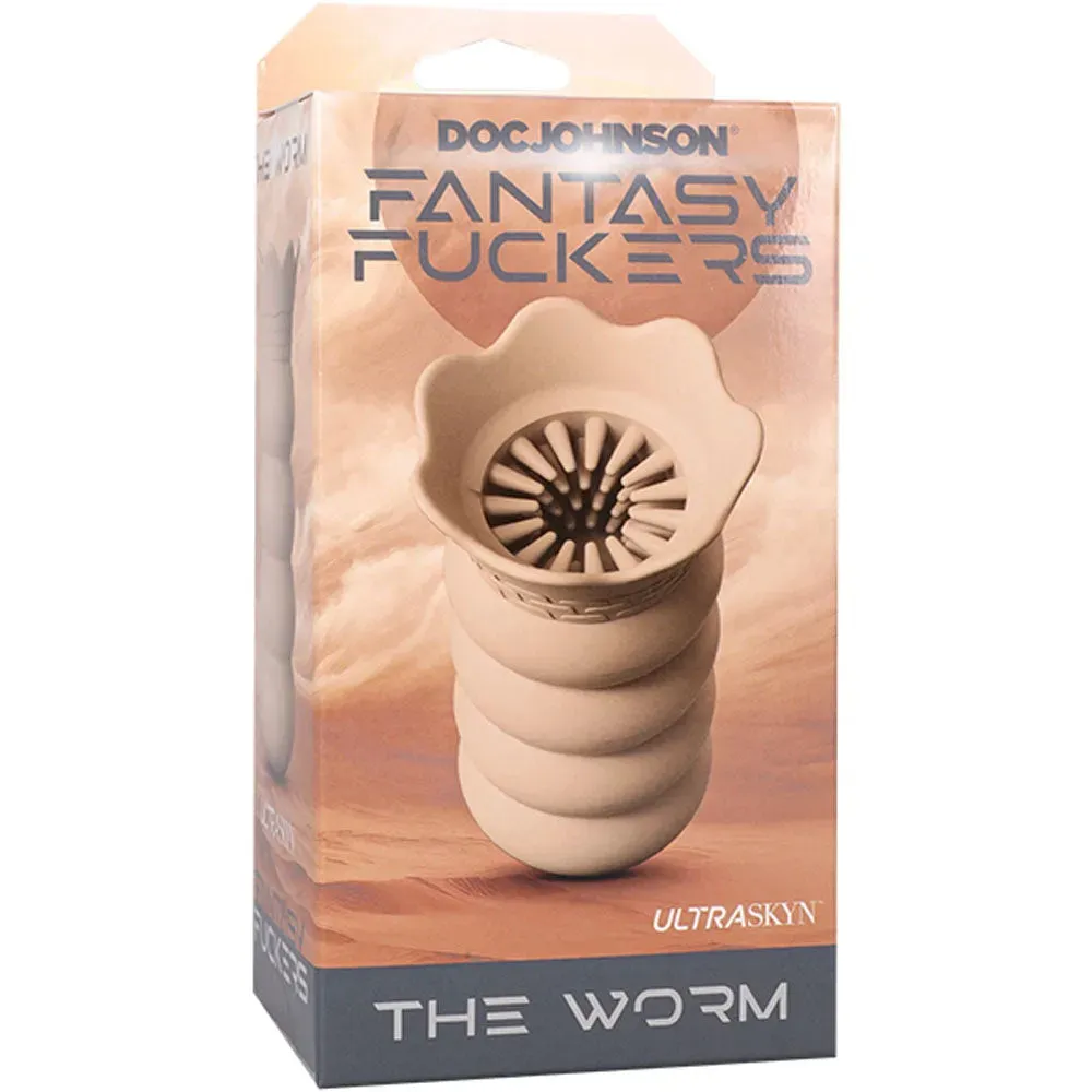 Fantasy Fuckers - The Worm -  Fantasy Stroker