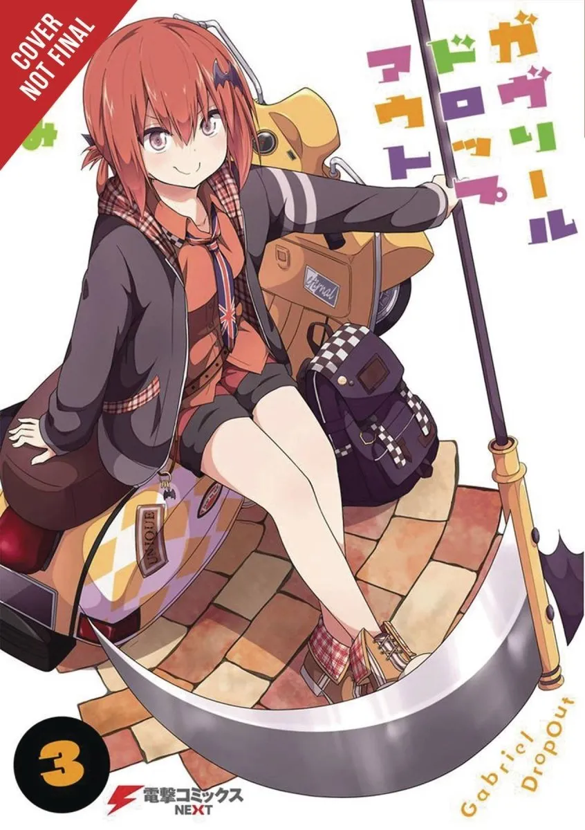 Gabriel Dropout GN Vol 03