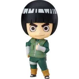 Good Smile Nendoroid Figure Naruto Shippuden Rock Lee (1303)