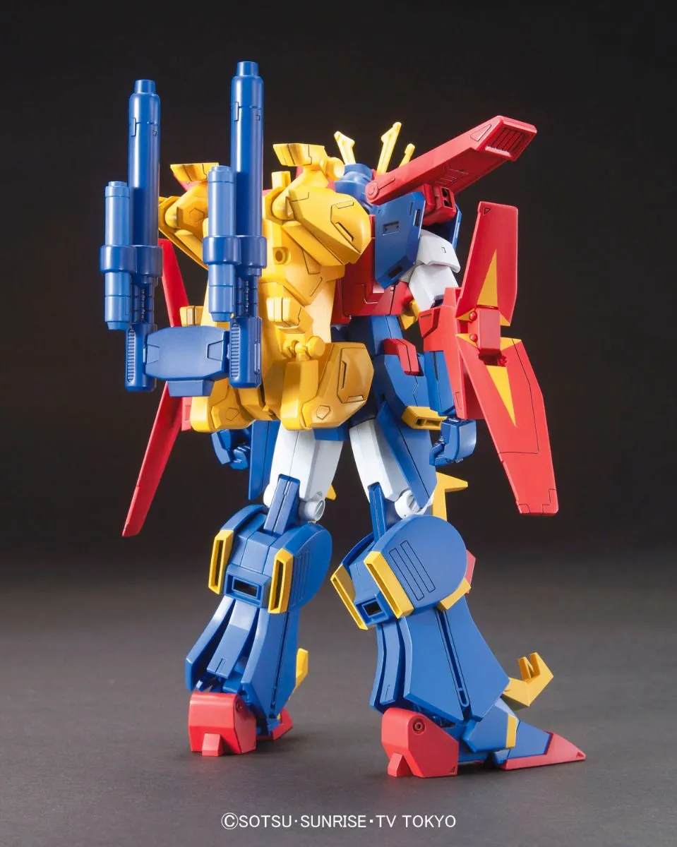 Gundam 1/144 HGBF #038 Gundam Tryon 3 Model Kit