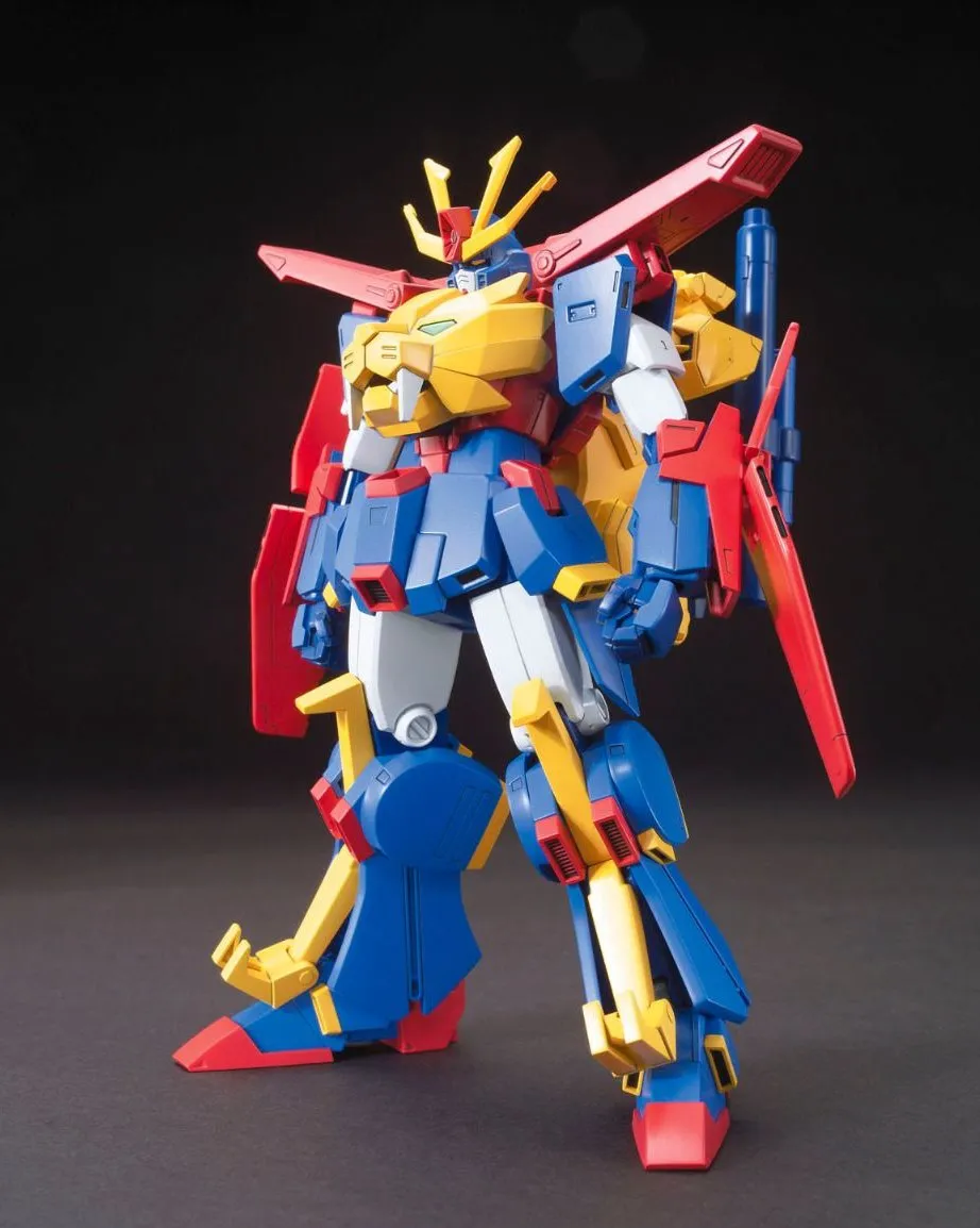 Gundam 1/144 HGBF #038 Gundam Tryon 3 Model Kit