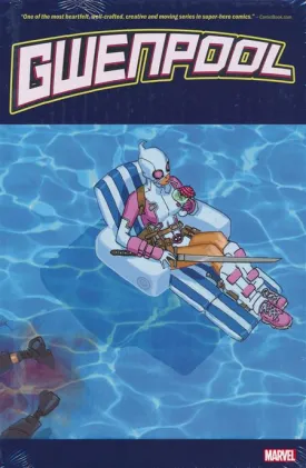 Gwenpool Omnibus HC [DM Only] *OOP*