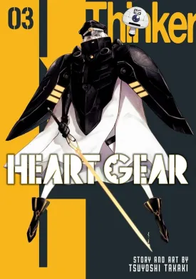 Heart Gear GN Vol 03