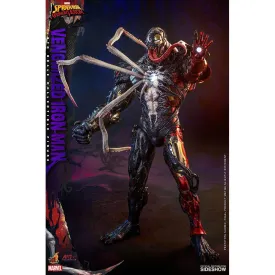 Hot Toys 1/6 Scale Figure - Venomized Iron Man (Spider-Man: Maximum Venom)