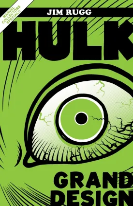 Hulk: Grand Design TP