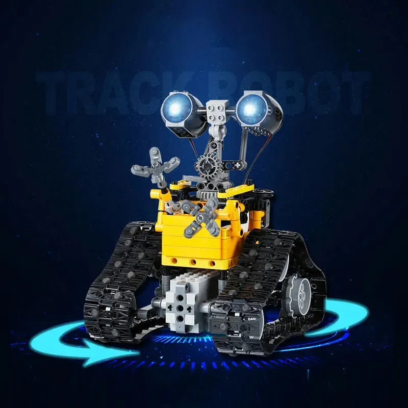 Idea Creative MOC 13010 Programming Robot Bricks Toys