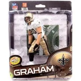 Jimmy Graham NFL 34 McFarlane Toys Variant
