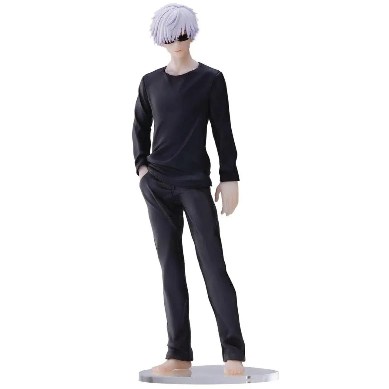 Jujutsu Kaisen - Satoru Gojo Figure - SEGA - FIGURIZM