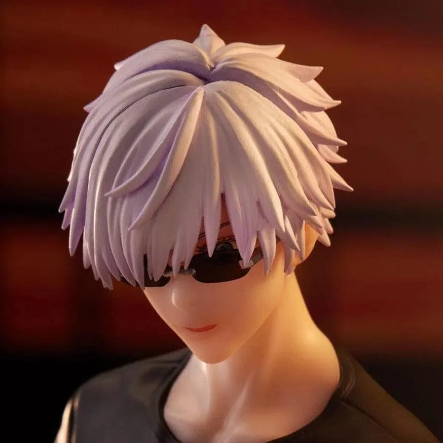 Jujutsu Kaisen - Satoru Gojo Figure - SEGA - FIGURIZM