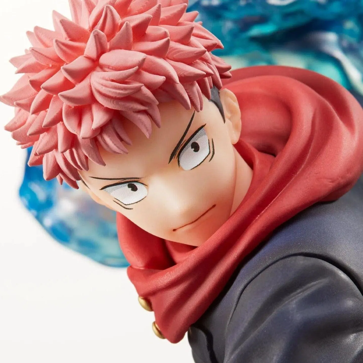 Jujutsu Kaisen - Yuji Itadori Figure - SEGA - FIGURIZM