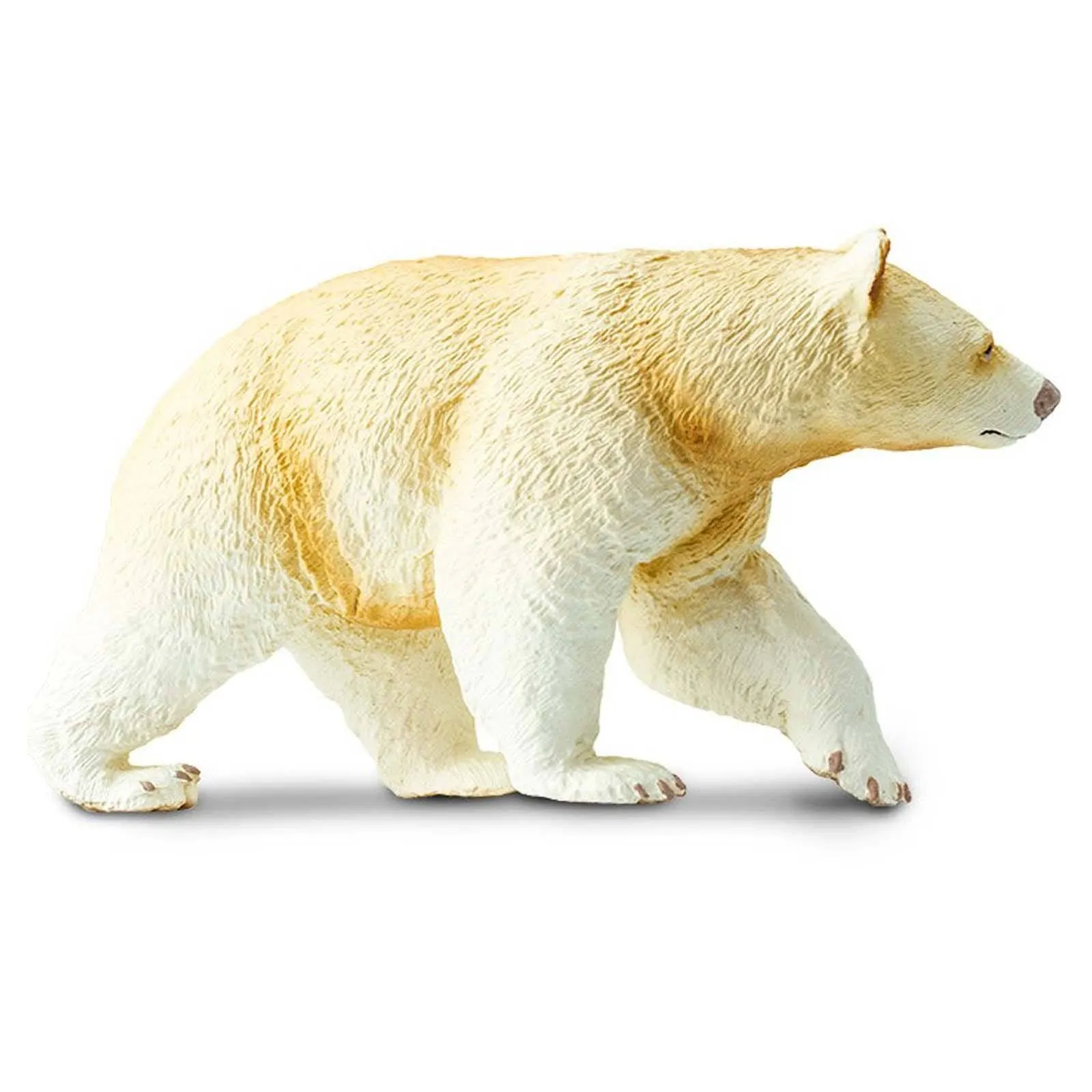 Kermode Bear Wild Safari Figure Safari Ltd