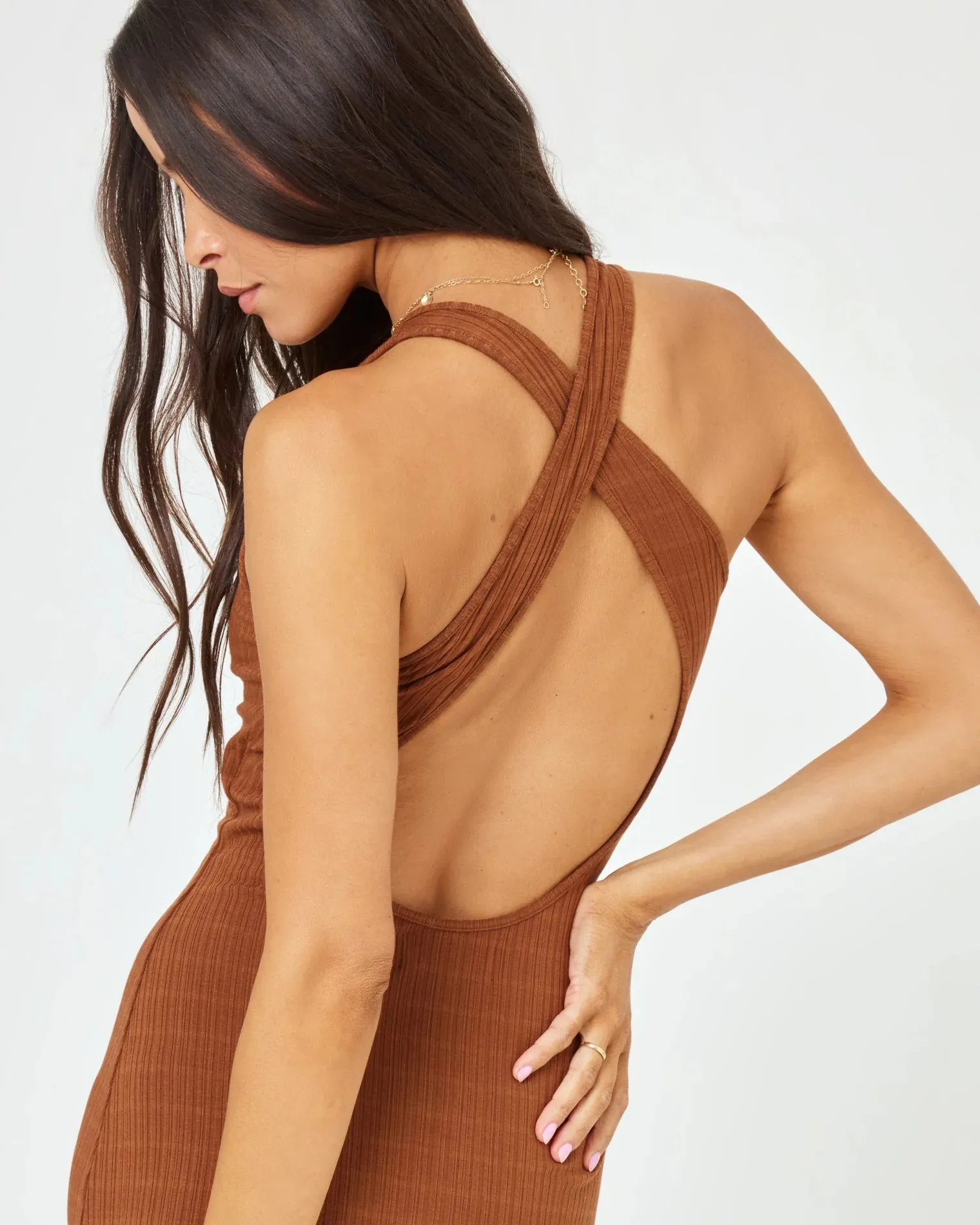 L Space Francesca Dress