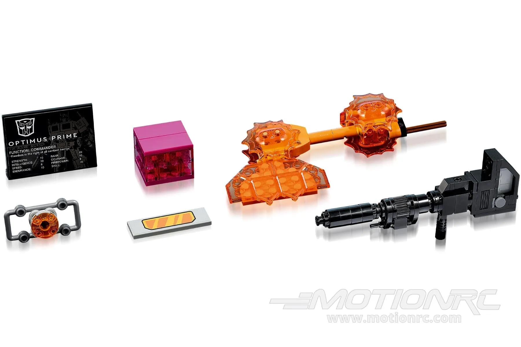 LEGO Icons Optimus Prime