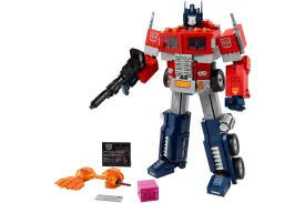 LEGO Icons Optimus Prime
