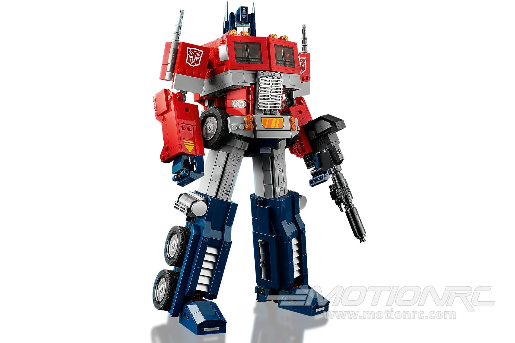 LEGO Icons Optimus Prime