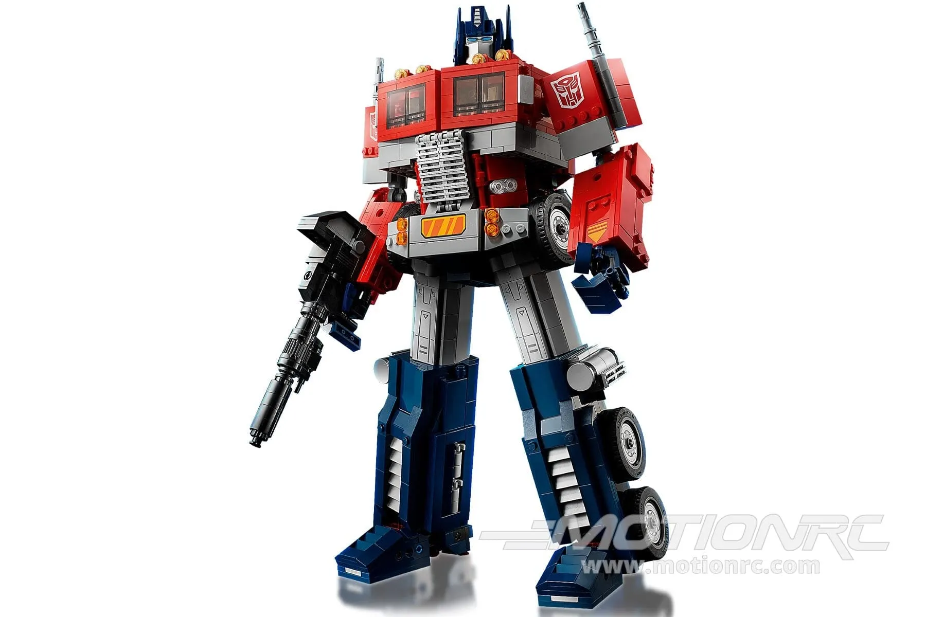LEGO Icons Optimus Prime