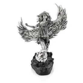 Limited Edition Phoenix Arising Figurine by Royal Selangor