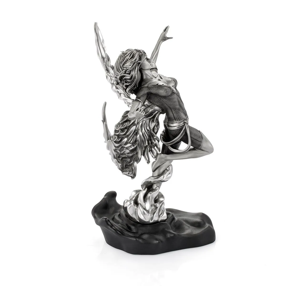 Limited Edition Phoenix Arising Figurine by Royal Selangor