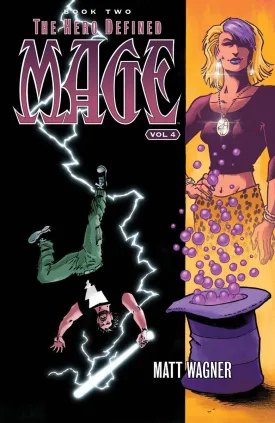 Mage TP Vol 04 Hero Defined Book Two (Part Two)