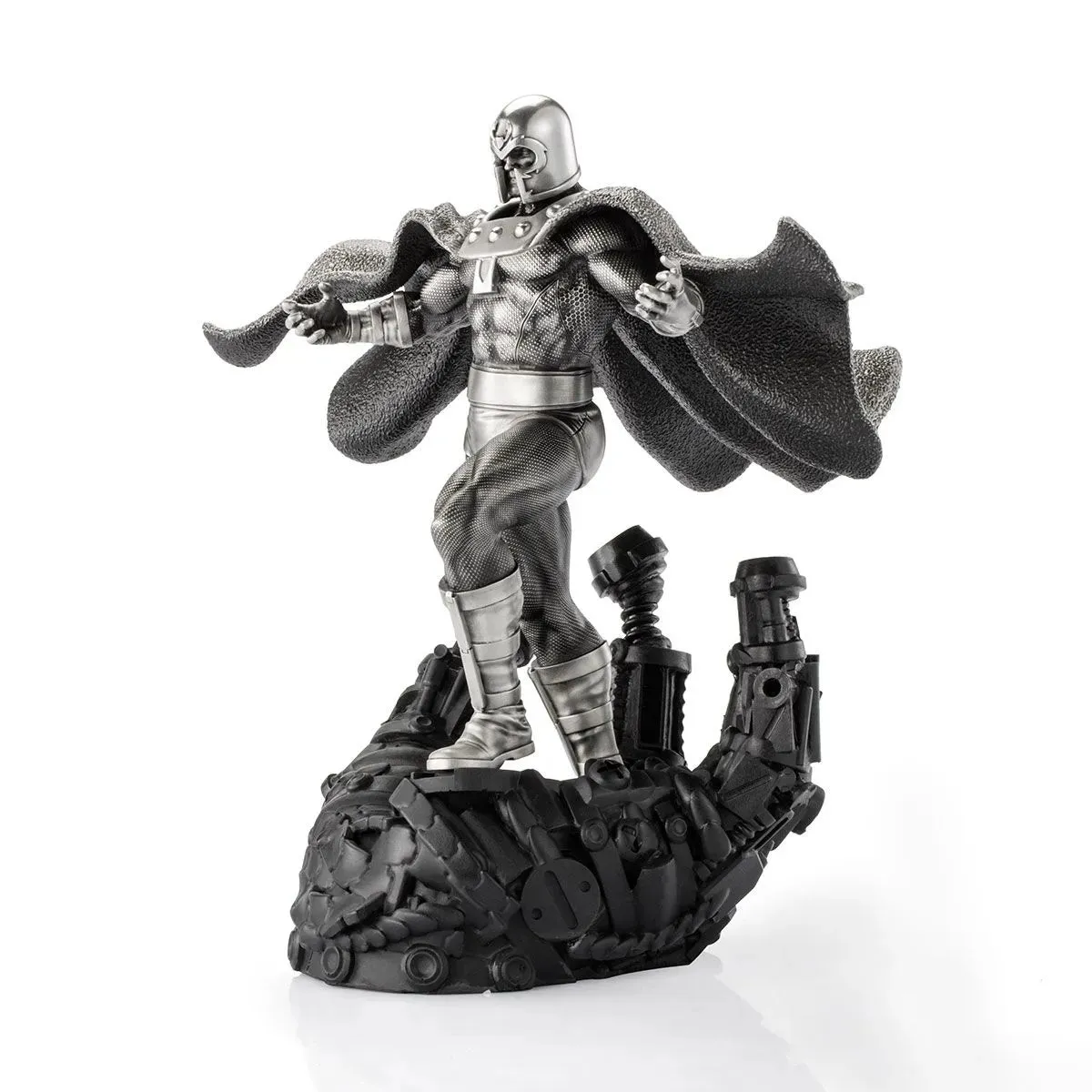 Magneto Dominant Limited Edition Metal Figurine by Royal Selangor