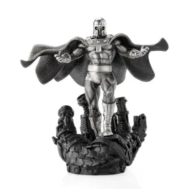 Magneto Dominant Limited Edition Metal Figurine by Royal Selangor