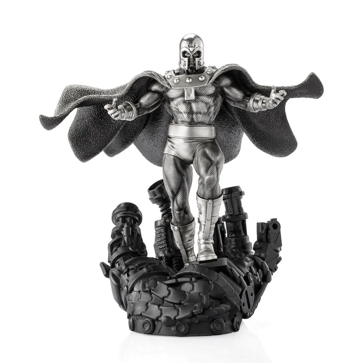 Magneto Dominant Limited Edition Metal Figurine by Royal Selangor