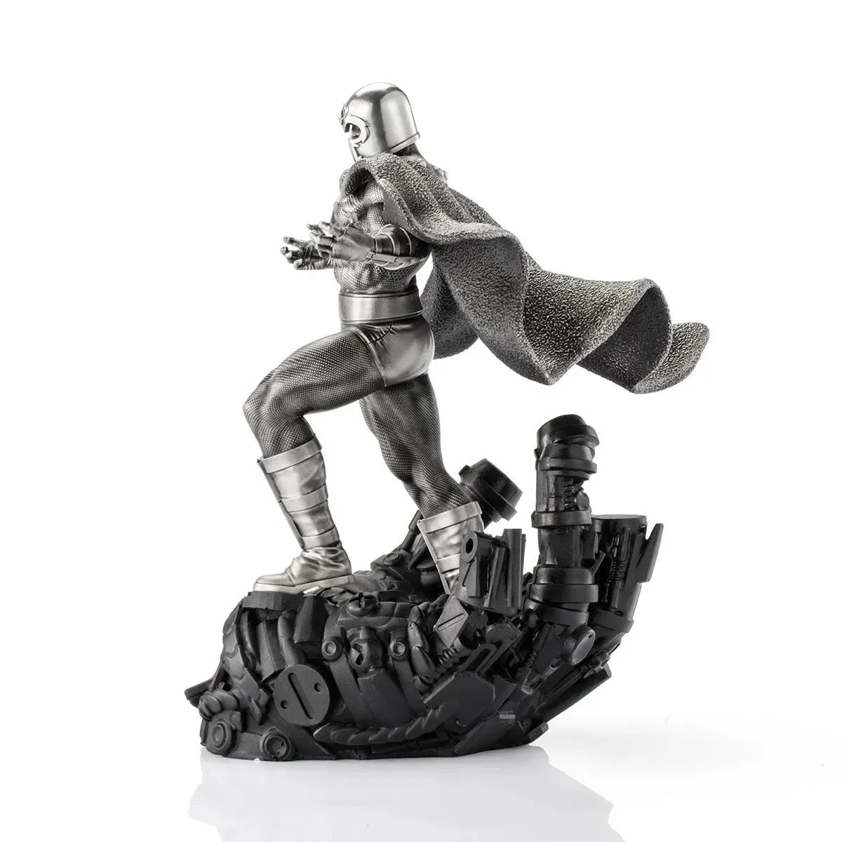 Magneto Dominant Limited Edition Metal Figurine by Royal Selangor