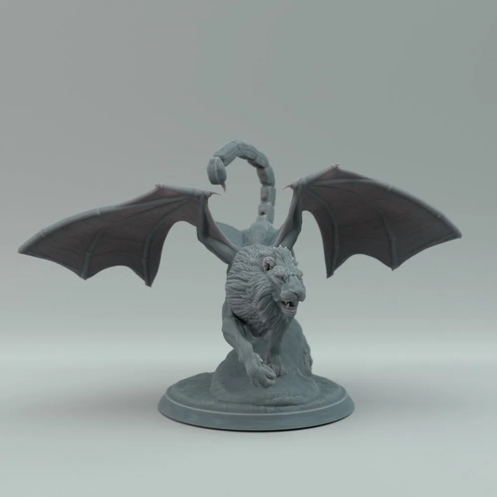 Manticore 32mm