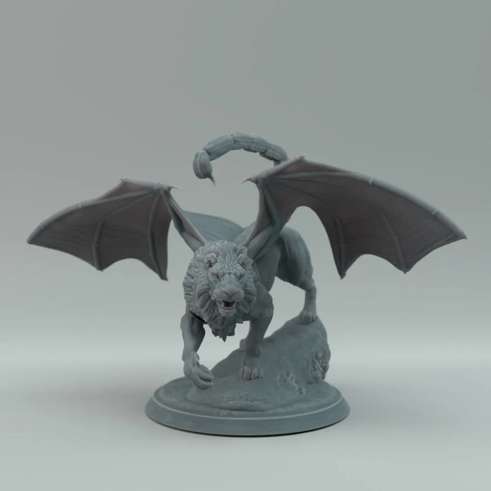 Manticore 32mm