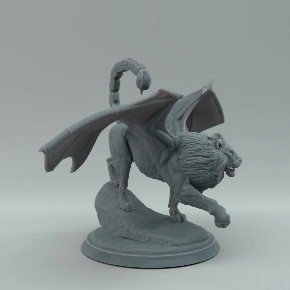 Manticore 32mm