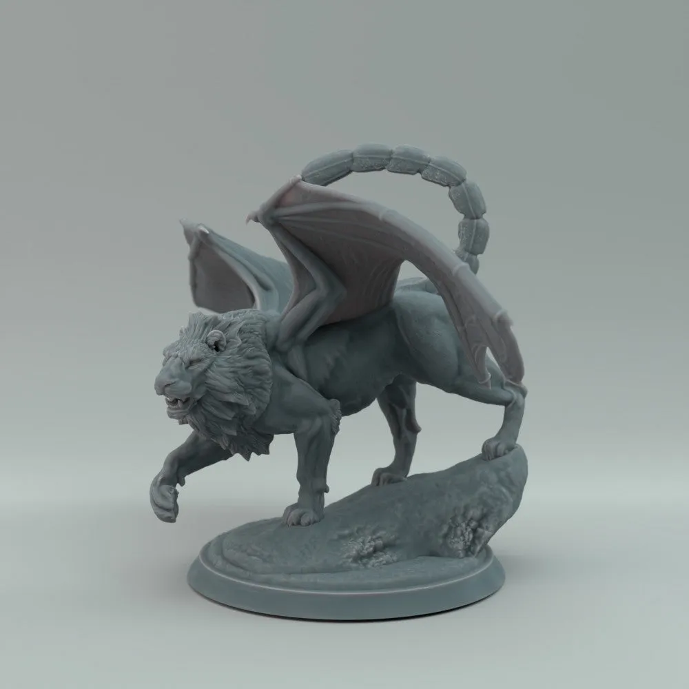 Manticore 32mm
