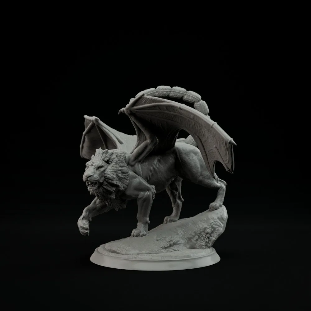 Manticore 32mm