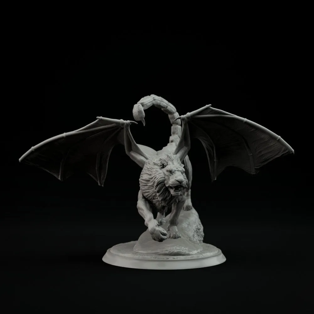 Manticore 32mm