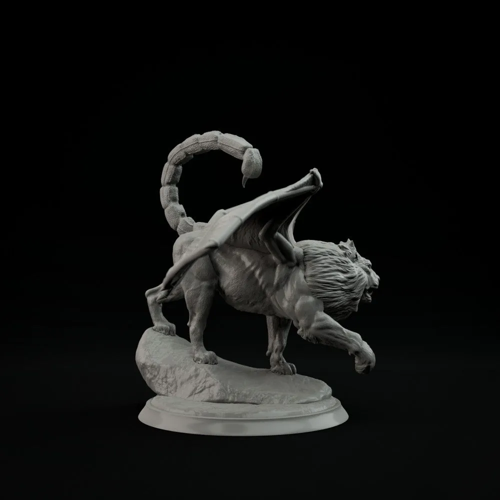 Manticore 32mm