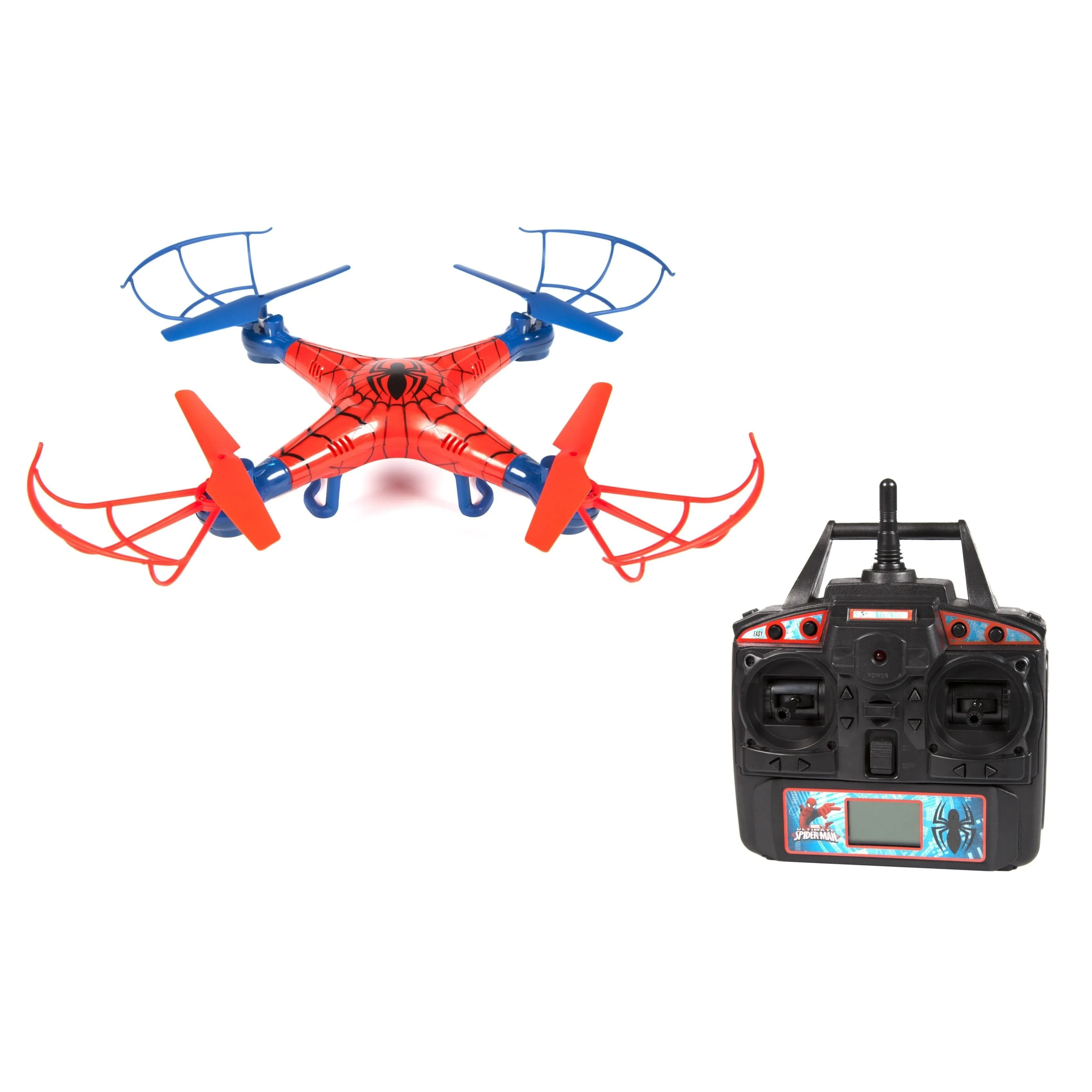 Marvel 33737 Remote-control 4.5-channel 2.4ghz Marvel Spider-man Sky Hero Drone