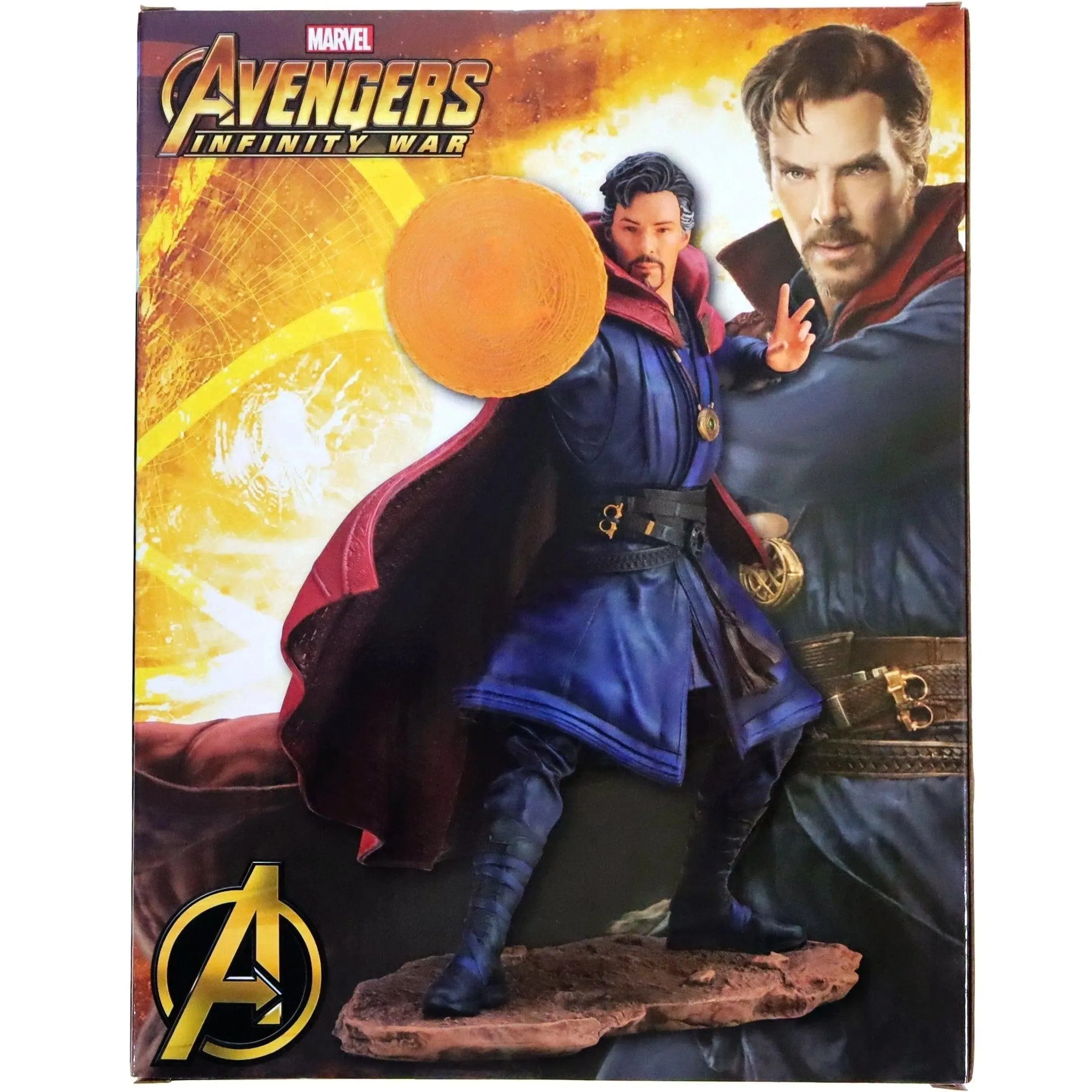 Marvel's Avengers: Infinity War - Doctor Strange Figure - Kotobukiya - ArtFX 