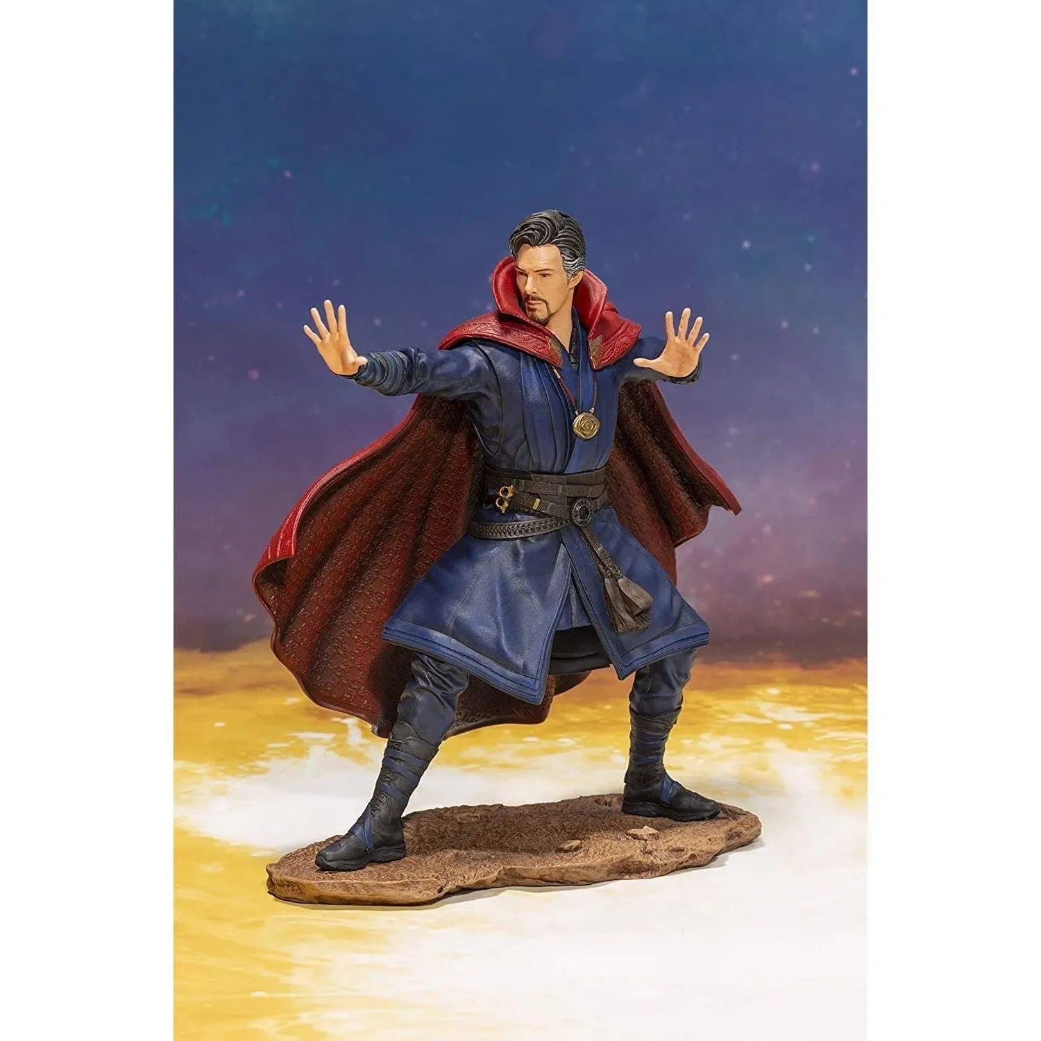 Marvel's Avengers: Infinity War - Doctor Strange Figure - Kotobukiya - ArtFX 