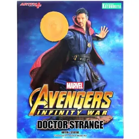 Marvel's Avengers: Infinity War - Doctor Strange Figure - Kotobukiya - ArtFX 