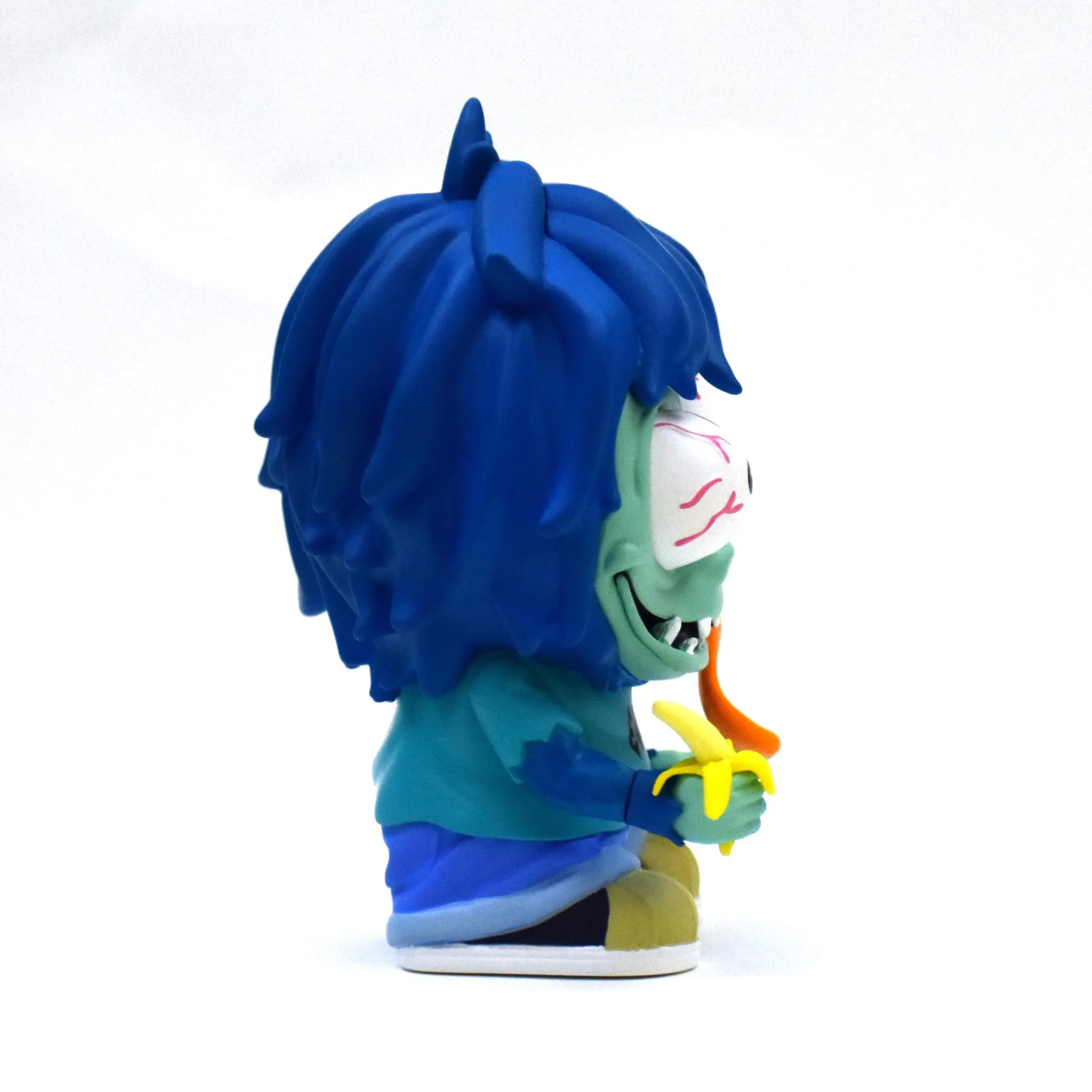 MCA Evil Ape Fink Tenacious Toys Designer Vinyl UVD Toys Figure
