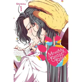 Me & My Beast Boss GN Vol 01
