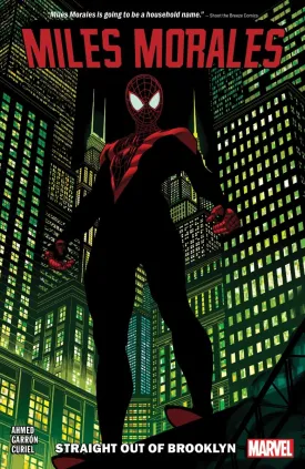 Miles Morales Vol. 1: Straight Out Of Brooklyn TP