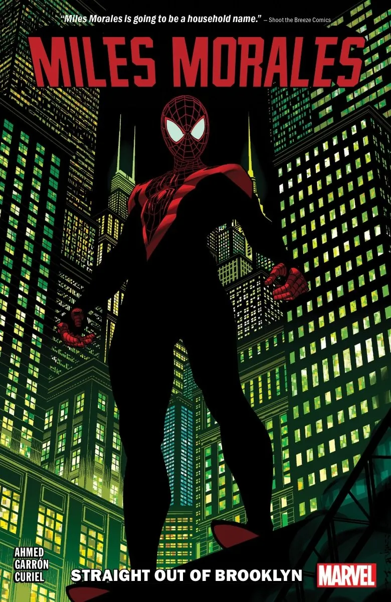 Miles Morales Vol. 1: Straight Out Of Brooklyn TP